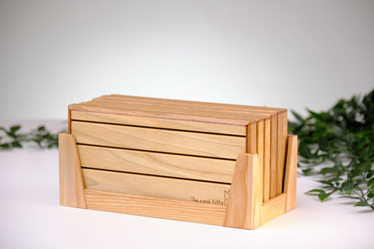 The CardKitty Cradle Dice Tray