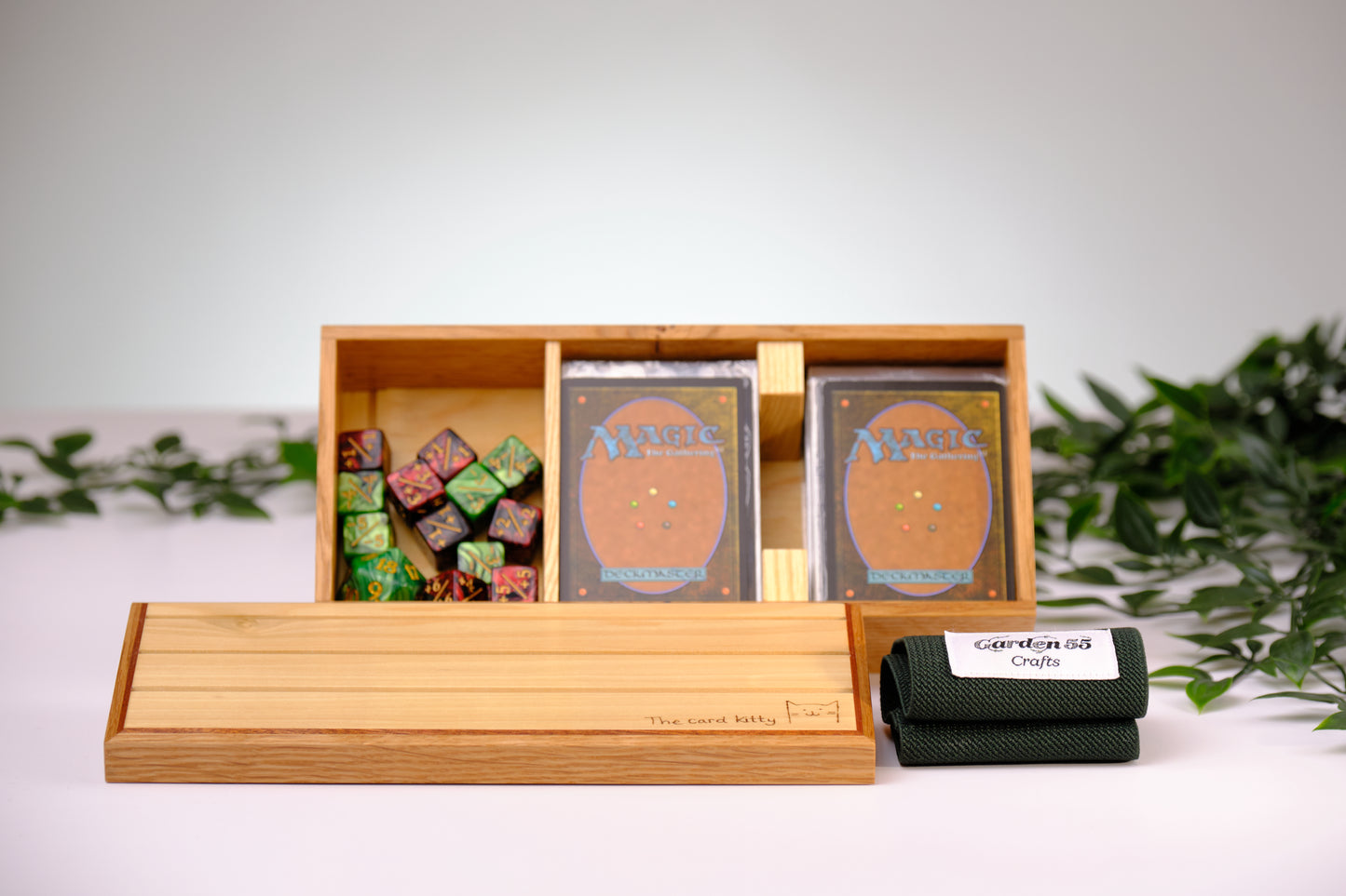 The CardKitty Treasure Box Set