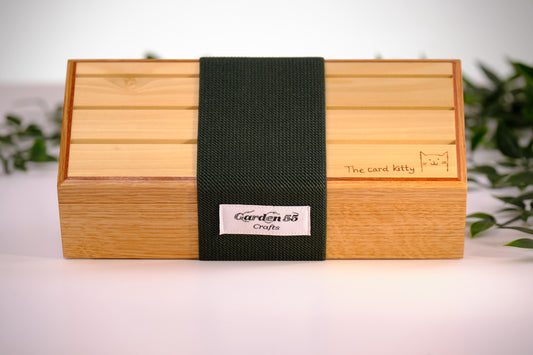 The CardKitty Treasure Box Set