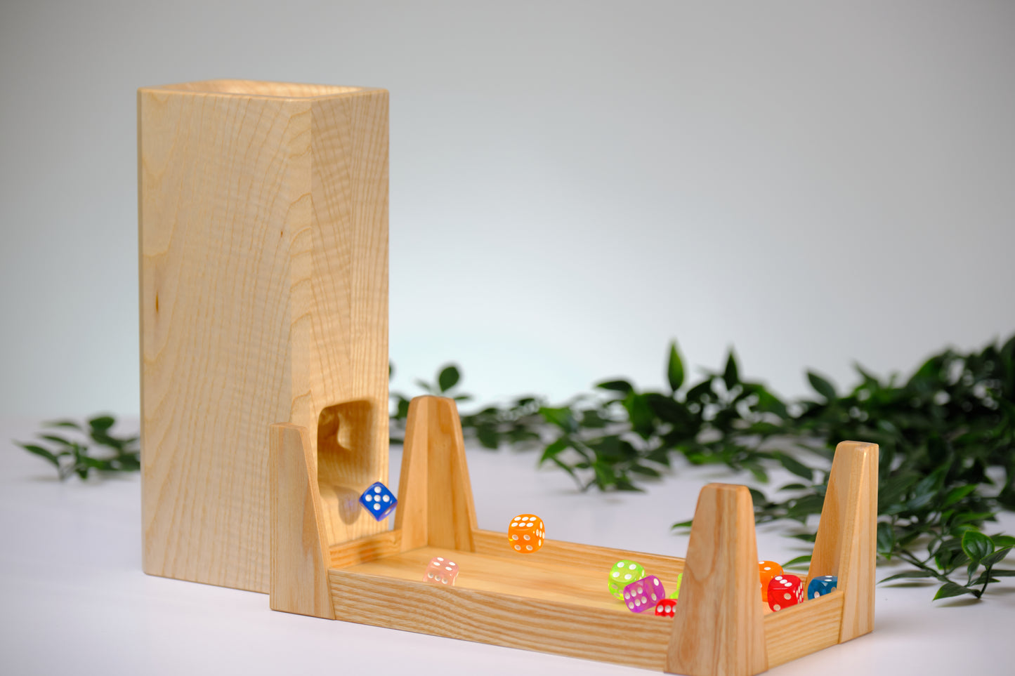 The CardKitty Dice Tower