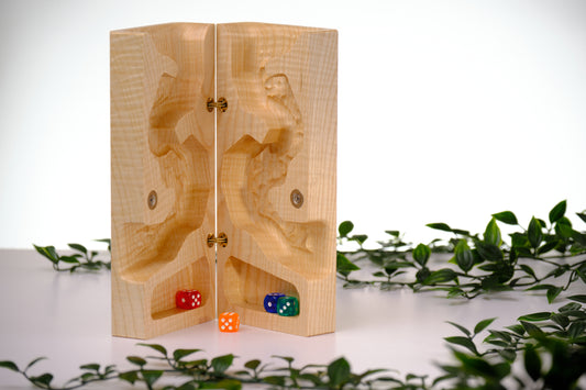 The CardKitty Dice Tower