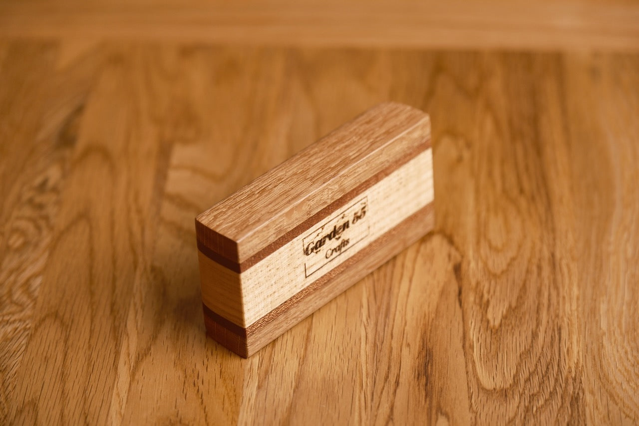Wooden Tealight holder