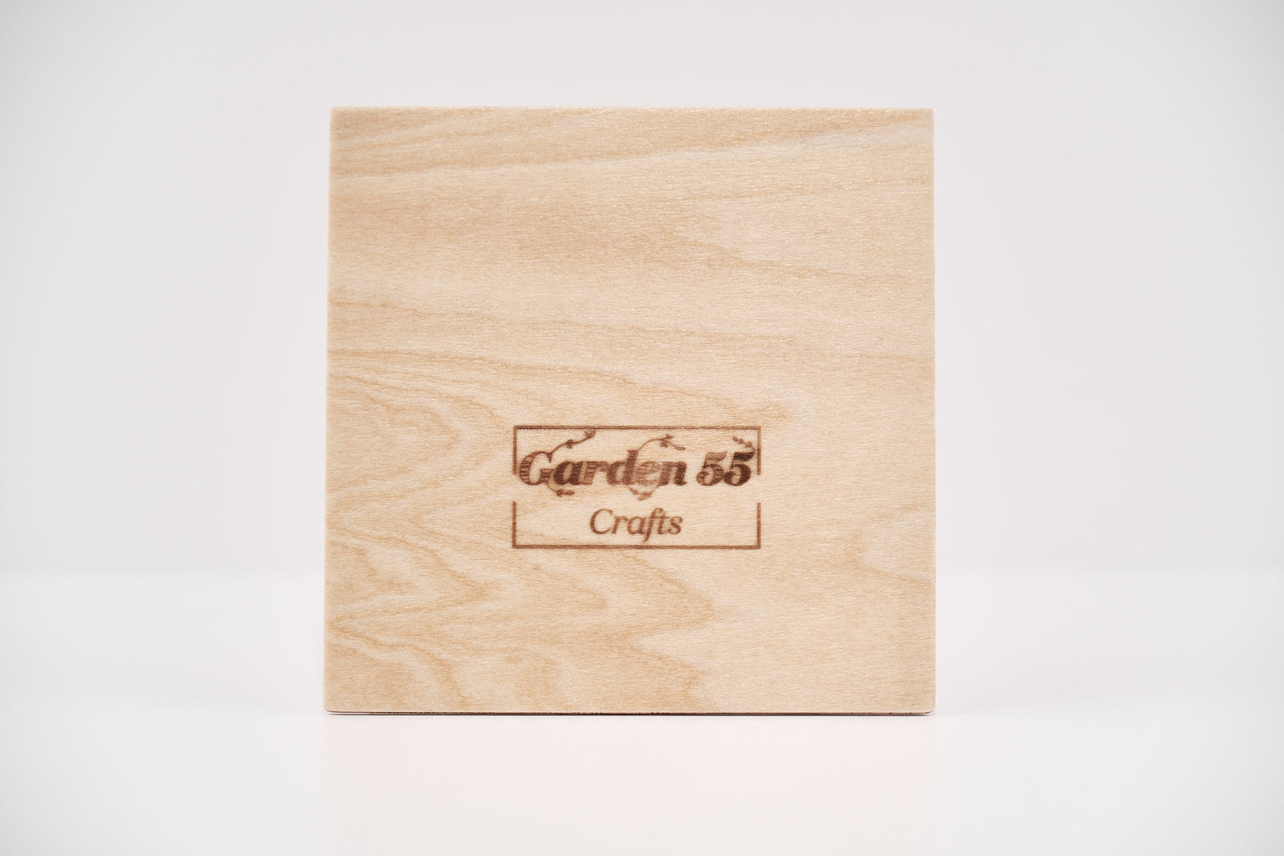 Tea and Coffee coaster pair