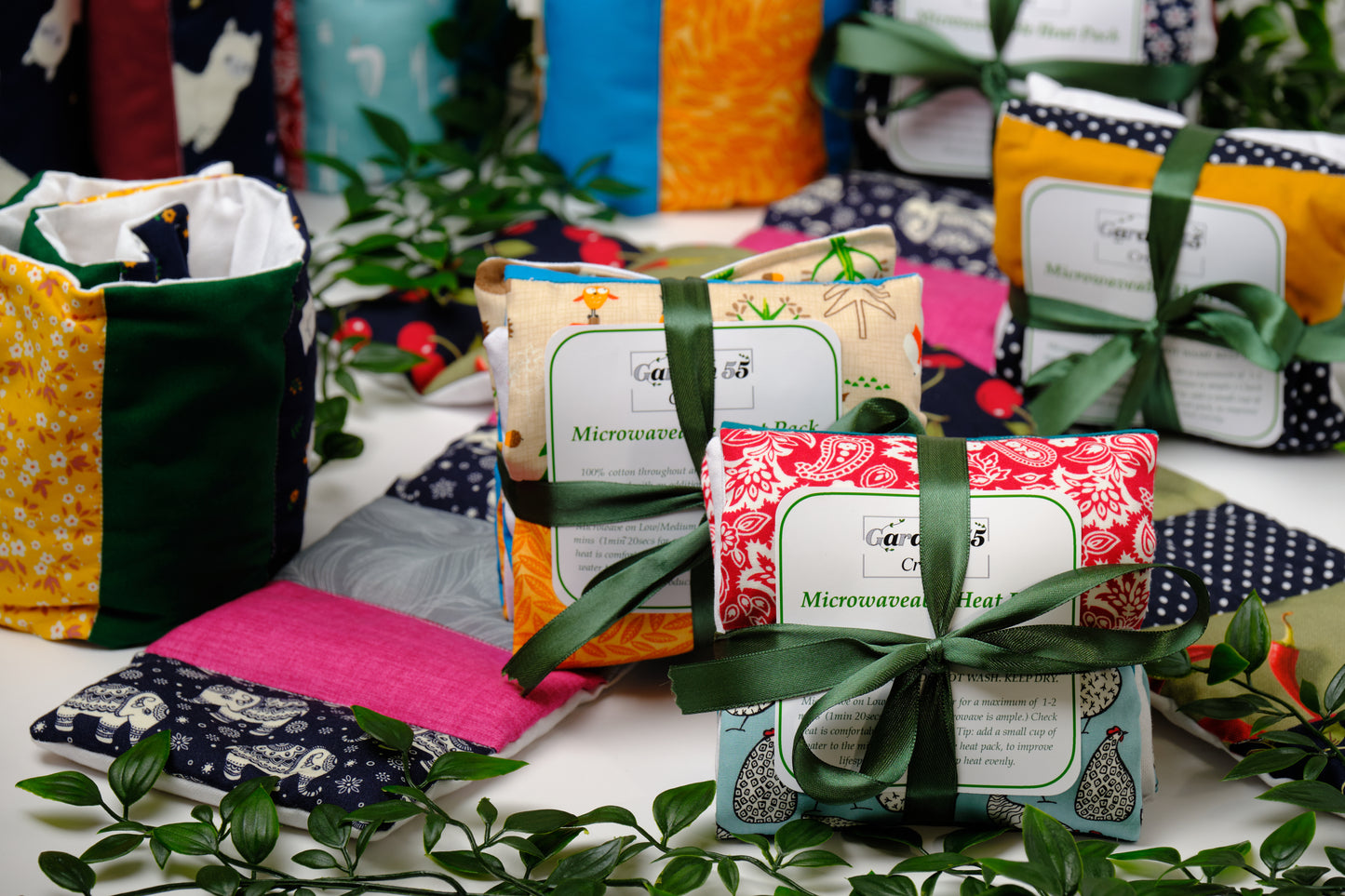 Cotton Hot and Cold Pack