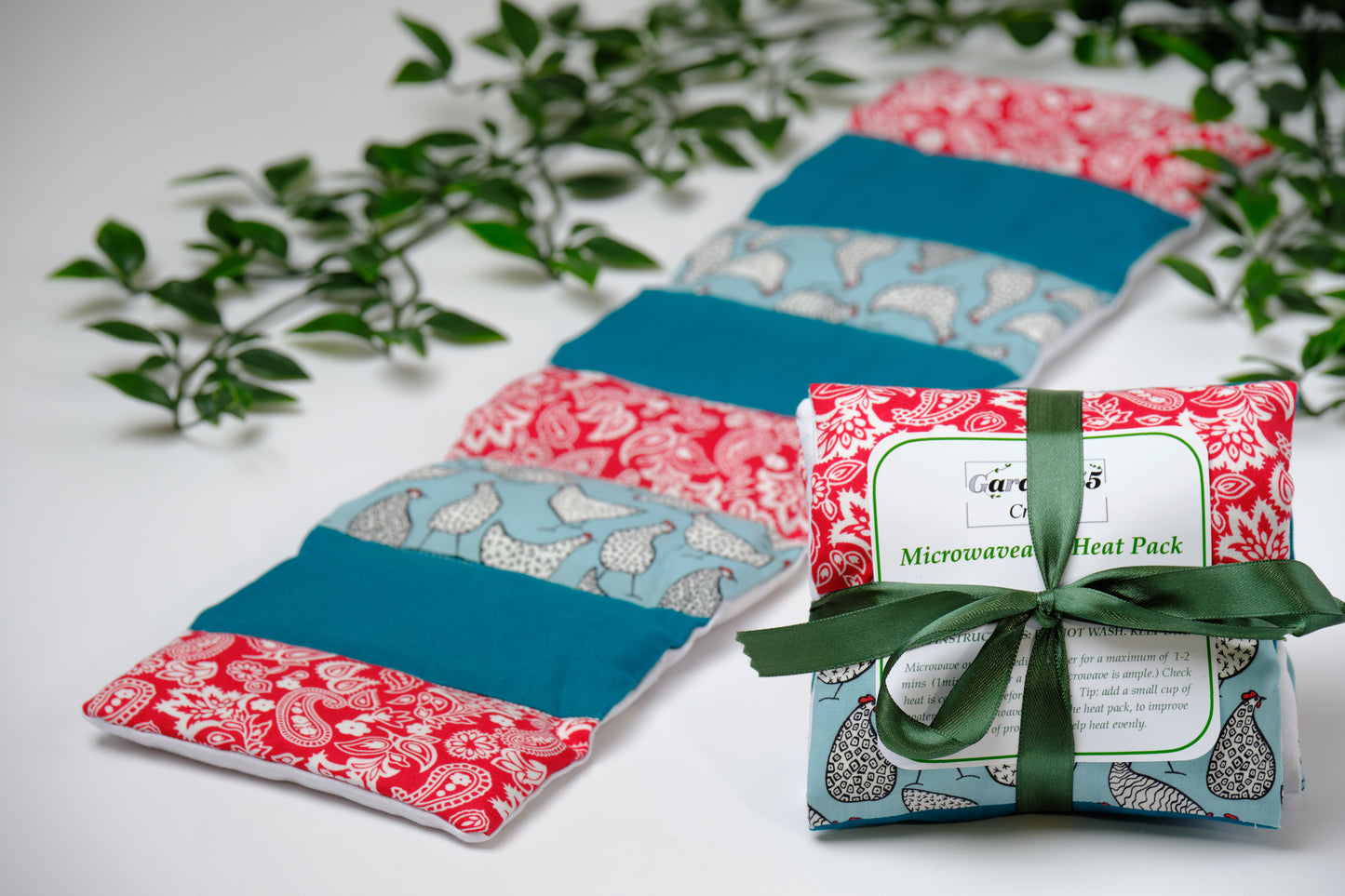 Cotton Hot and Cold Pack
