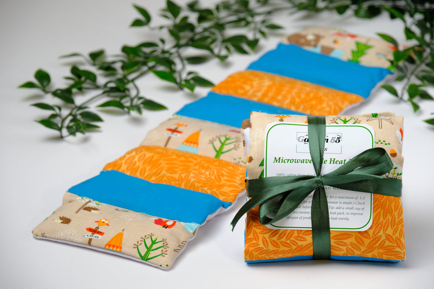 Cotton Hot and Cold Pack