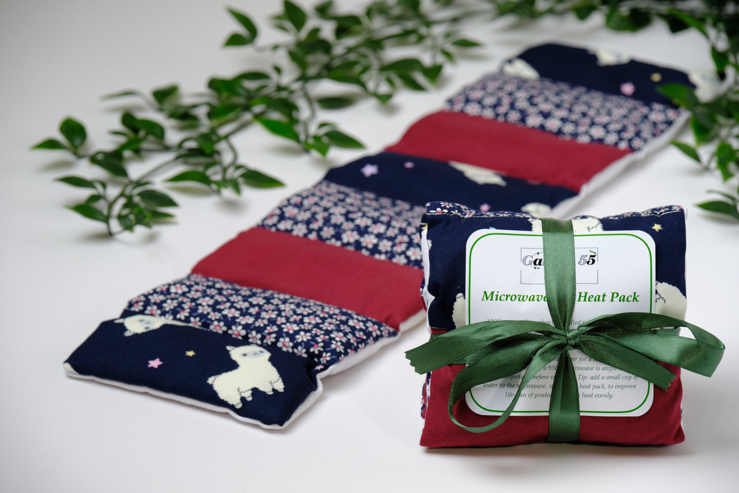 Cotton Hot and Cold Pack