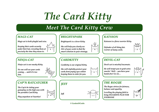 The CardKitty