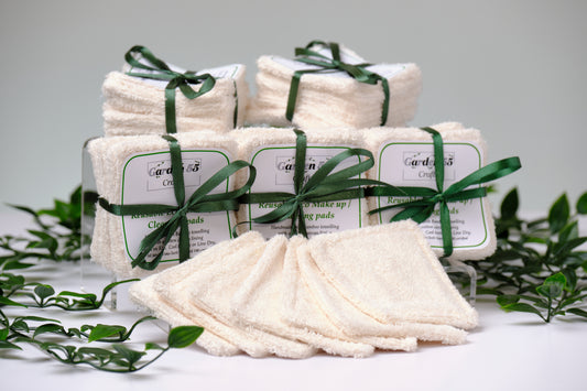 Re-Useable Eco Make-Up Pads