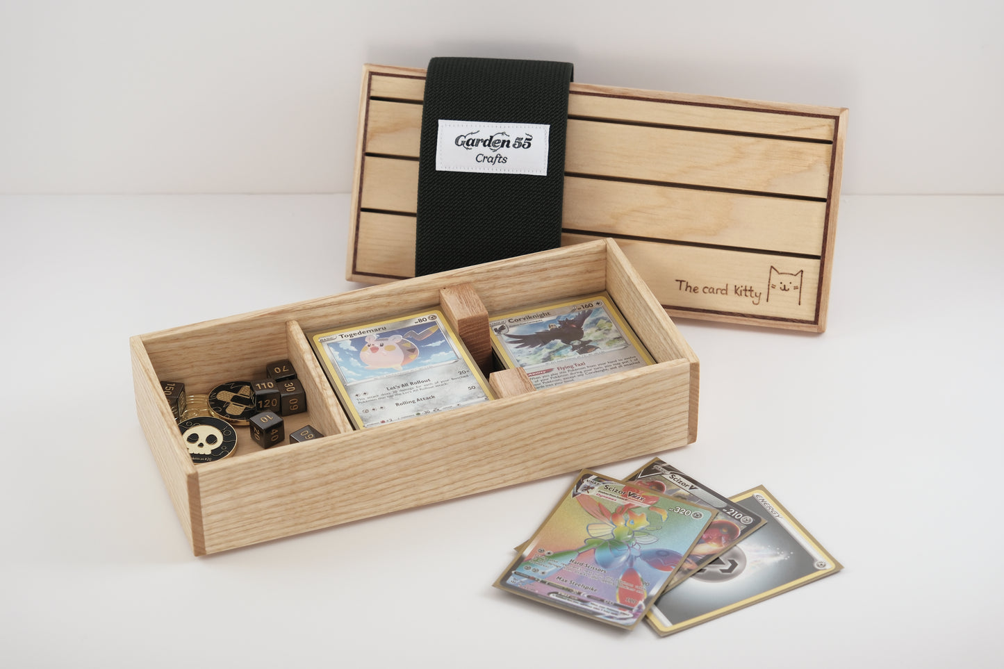 The Card Kitty Treasure Box Set