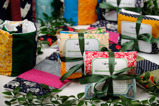 Cotton Hot and Cold Pack