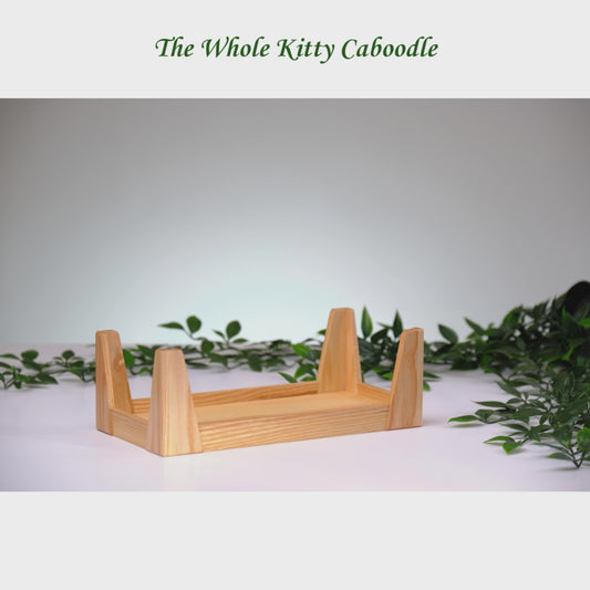 The Whole Kitty Caboodle